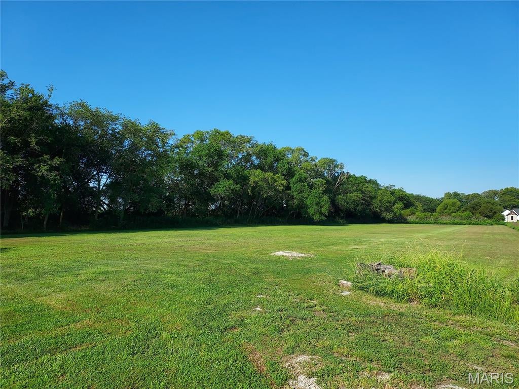 New construction is popping up all over Fenton Farms Estates and you could be the next to build your dream home on this 2.16 acre lot. No HOA, just country living on a big lot with plenty of room for a big house, a big garage and maybe even a big pool.  Come be a part of this up and coming neighborhood conveniently located between Pocahontas and Grantfork in the Highland School District.