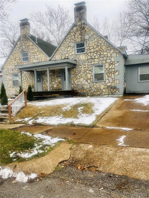 Pershing Heights - Residential Income
