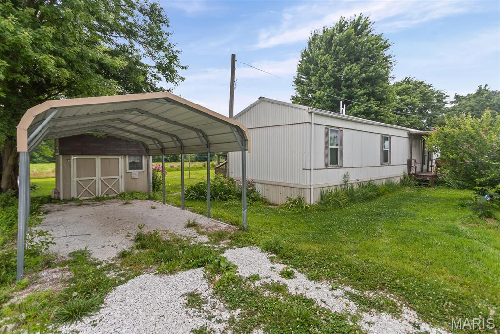 not in a subdivision - Residential
