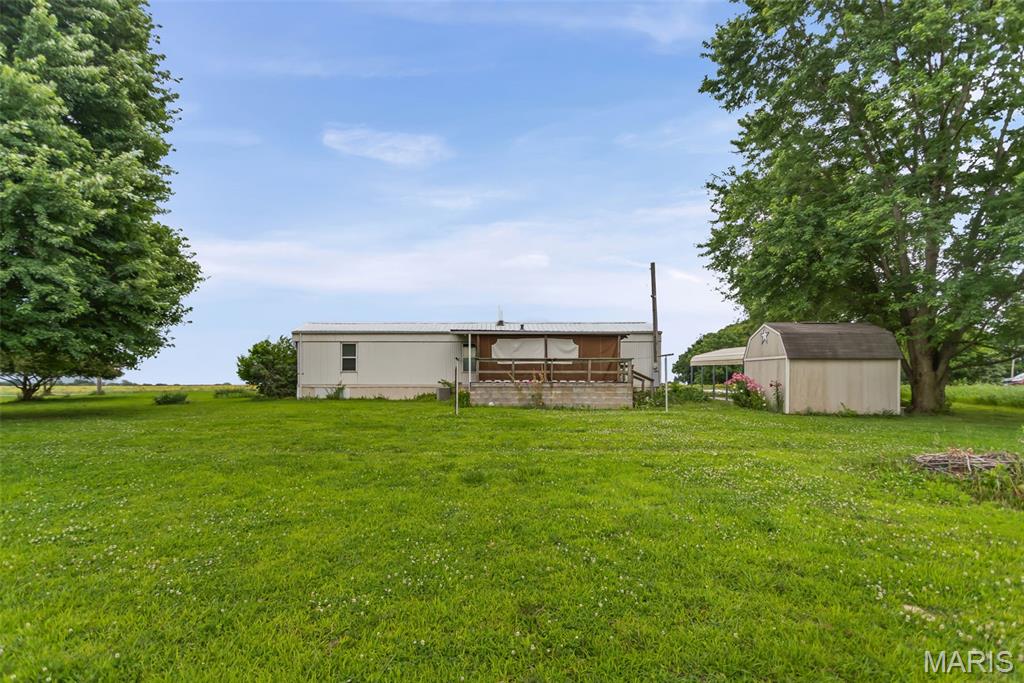 not in a subdivision - Residential