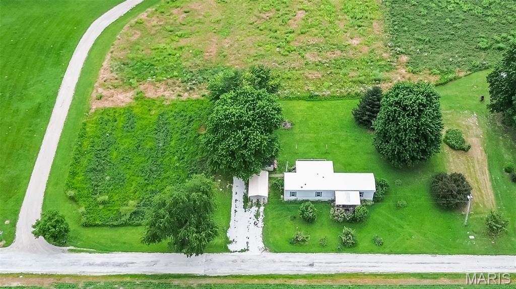 not in a subdivision - Residential