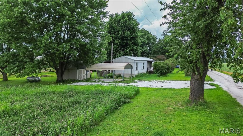 not in a subdivision - Residential
