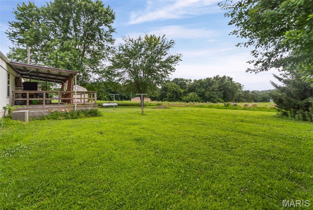 not in a subdivision - Residential
