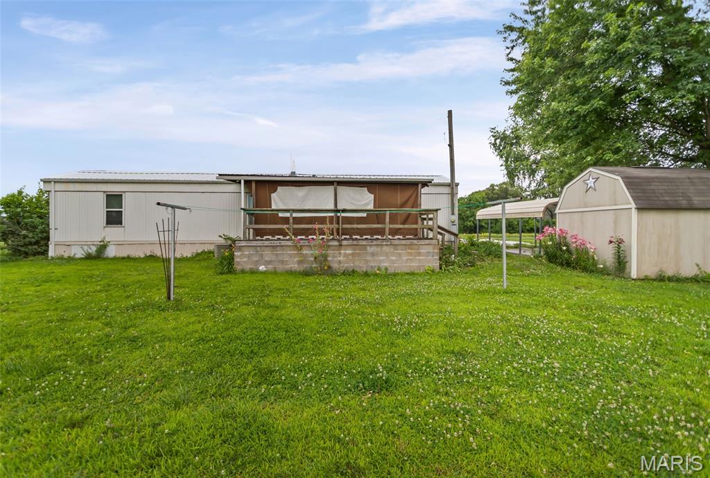 not in a subdivision - Residential