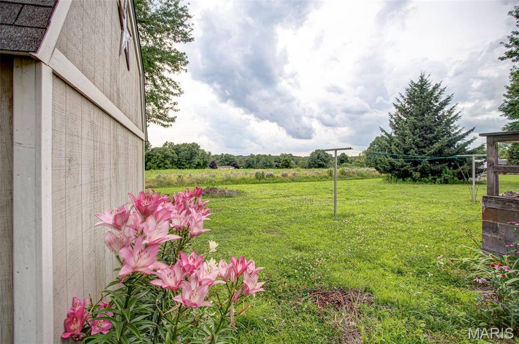 not in a subdivision - Residential