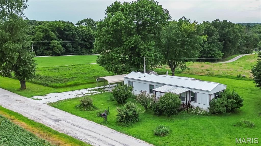 not in a subdivision - Residential