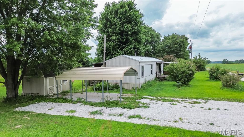 not in a subdivision - Residential
