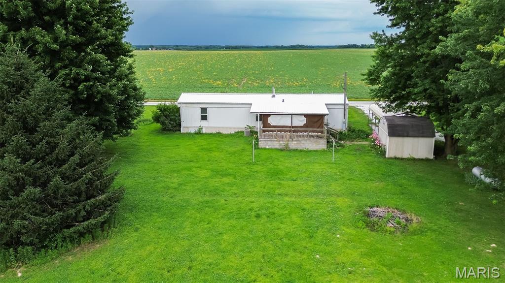 not in a subdivision - Residential