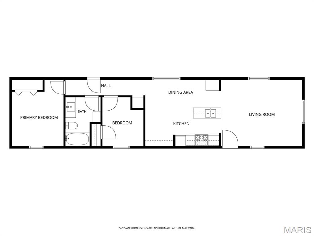 not in a subdivision - Residential