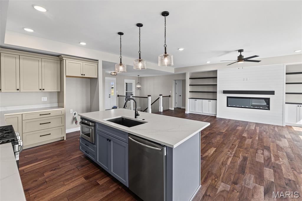 Homes of Liberty Place - Residential