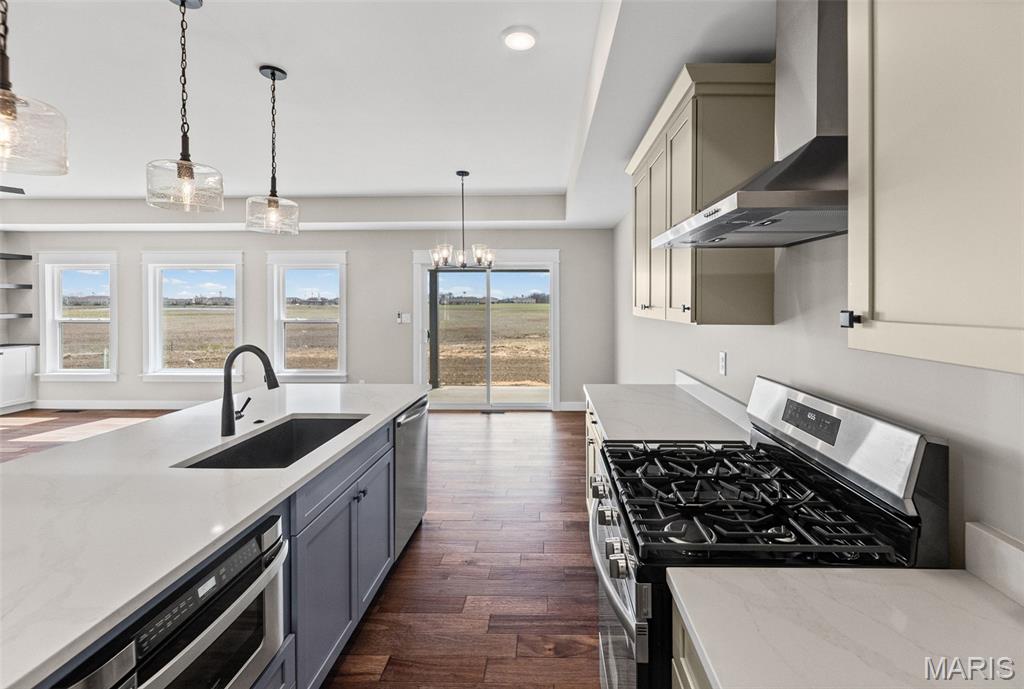 Homes of Liberty Place - Residential