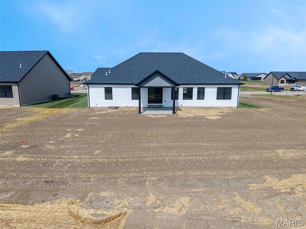 Homes of Liberty Place - Residential