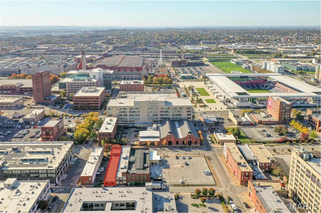 Lucas & Hunt Add - Commercial Sale
