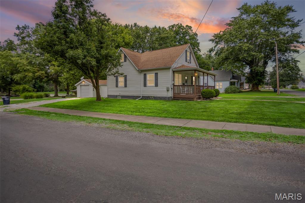 Not in a Subdivision - Residential