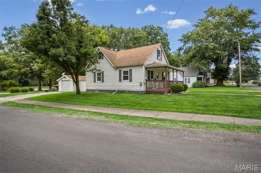 Not in a Subdivision - Residential