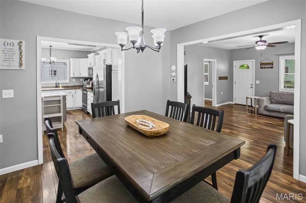 Not in a Subdivision - Residential
