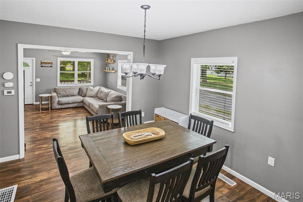 Not in a Subdivision - Residential