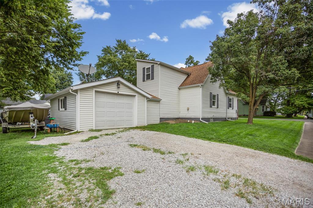 Not in a Subdivision - Residential