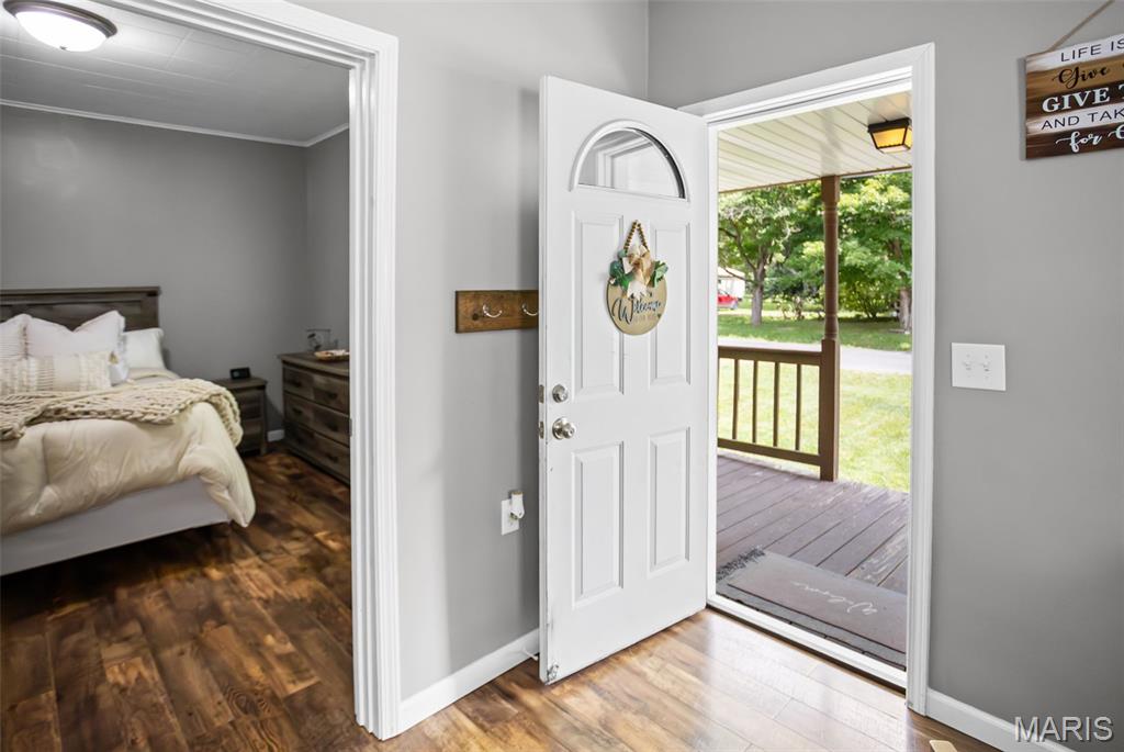 Not in a Subdivision - Residential