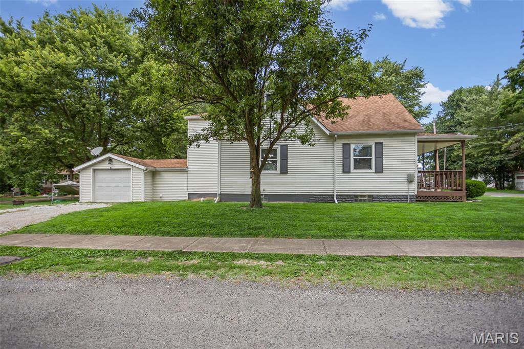 Not in a Subdivision - Residential