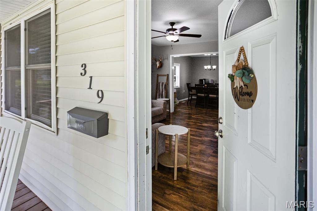 Not in a Subdivision - Residential