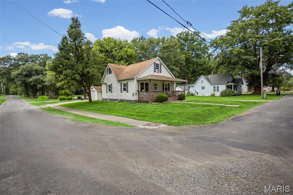 Not in a Subdivision - Residential