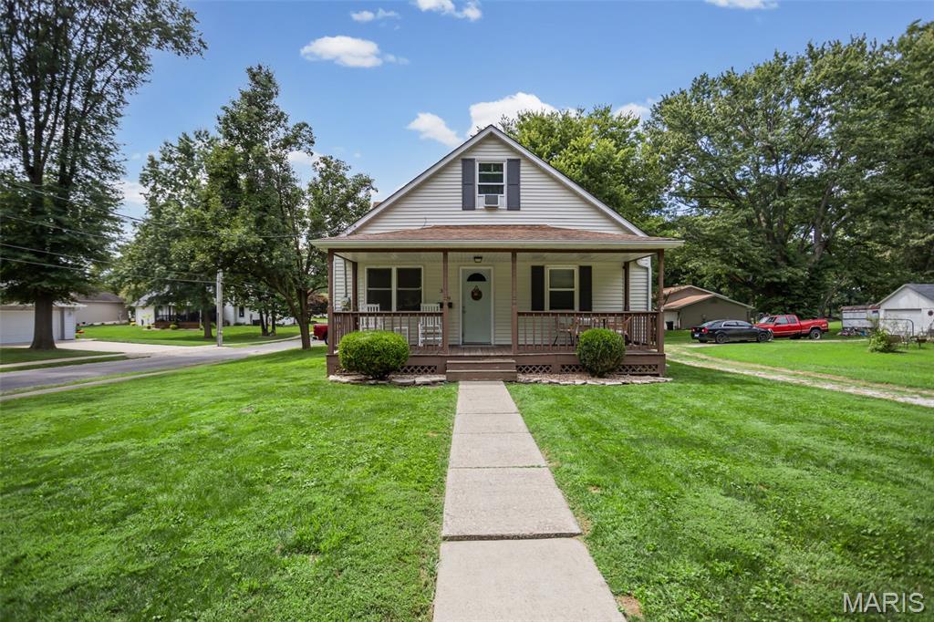 Not in a Subdivision - Residential