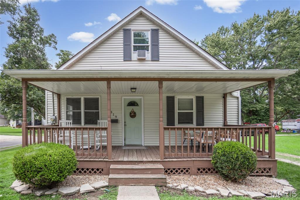 Not in a Subdivision - Residential