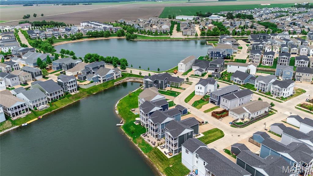 New Town - Residential