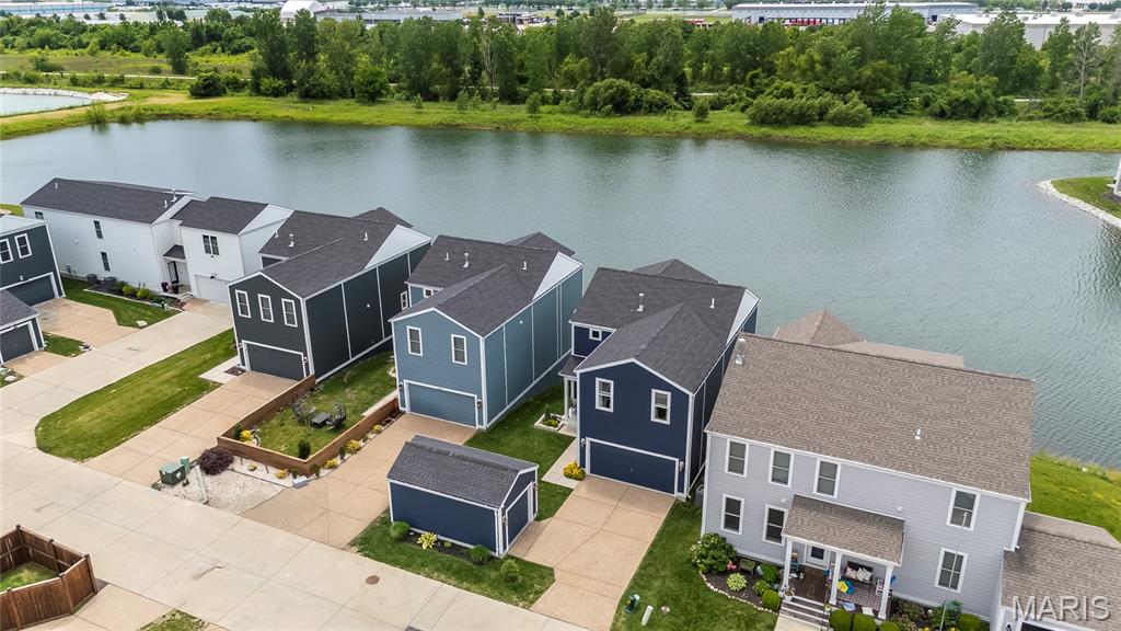 New Town - Residential