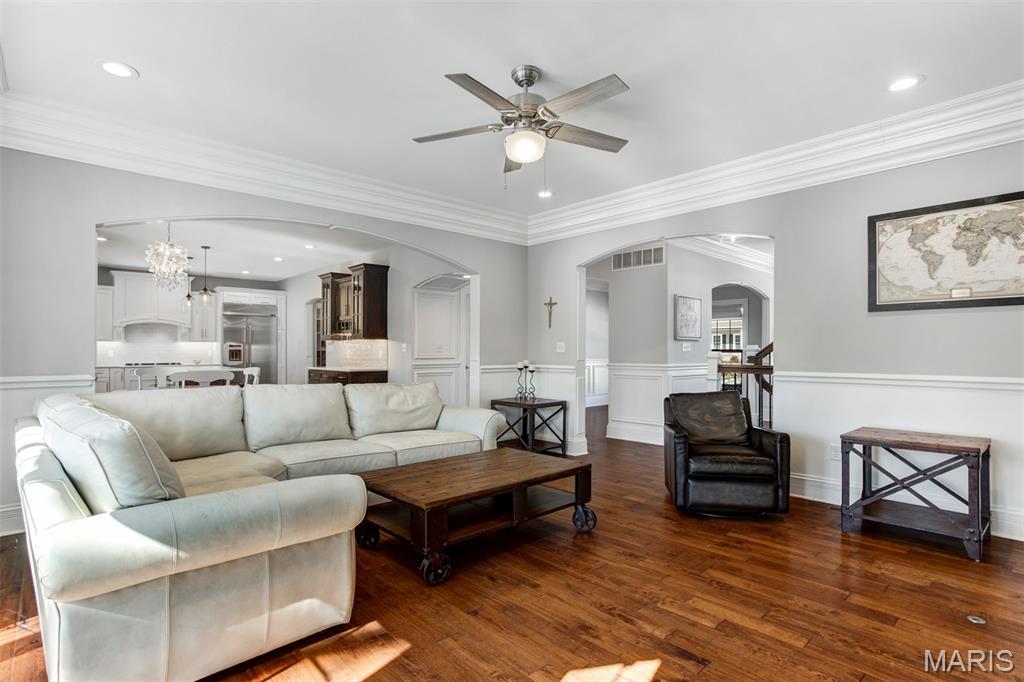 Woodlawn Country Club Grounds - Residential