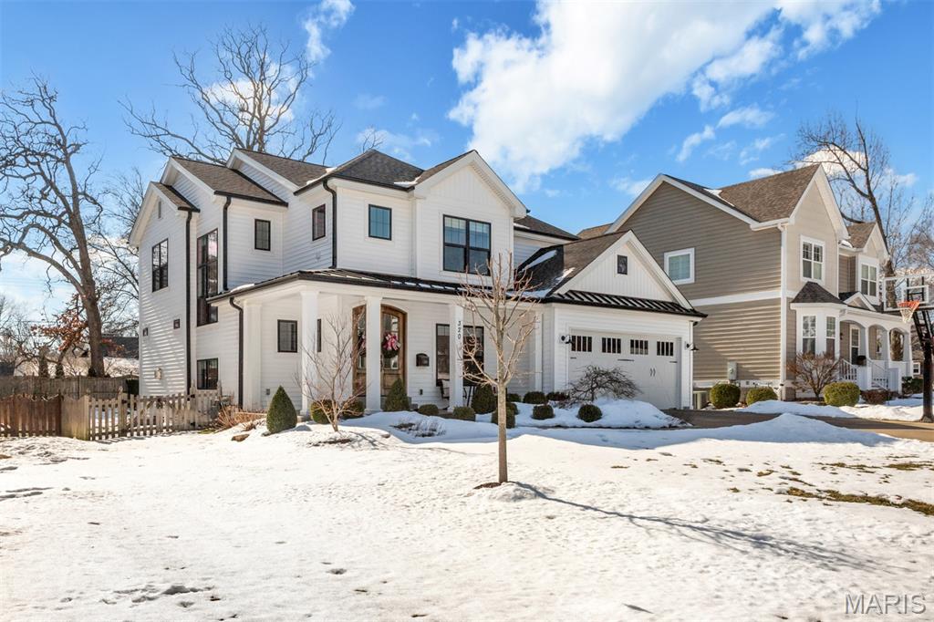 Woodlawn Country Club Grounds - Residential