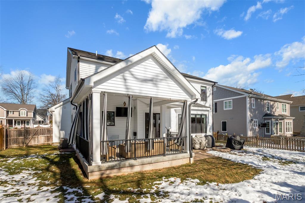 Woodlawn Country Club Grounds - Residential