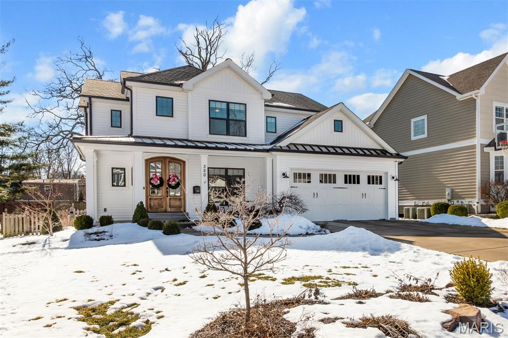 Woodlawn Country Club Grounds - Residential