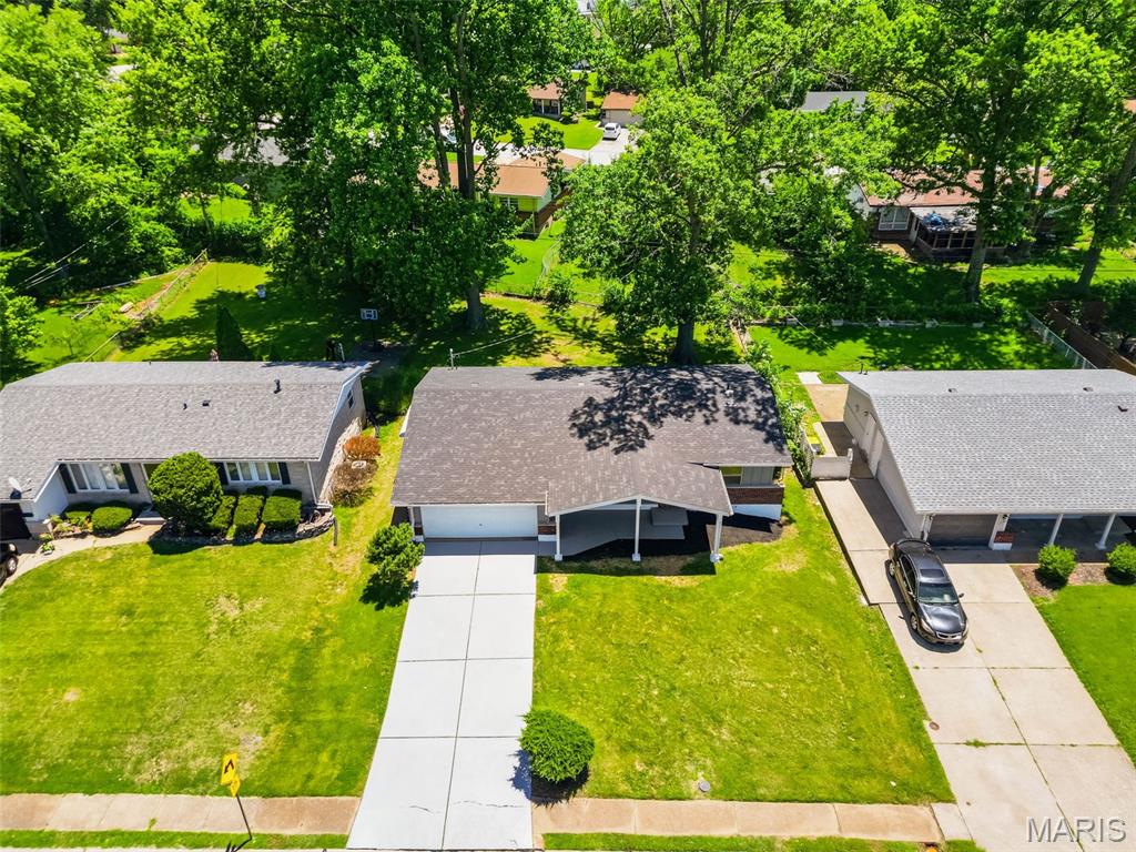 Hathaway Manor - Residential