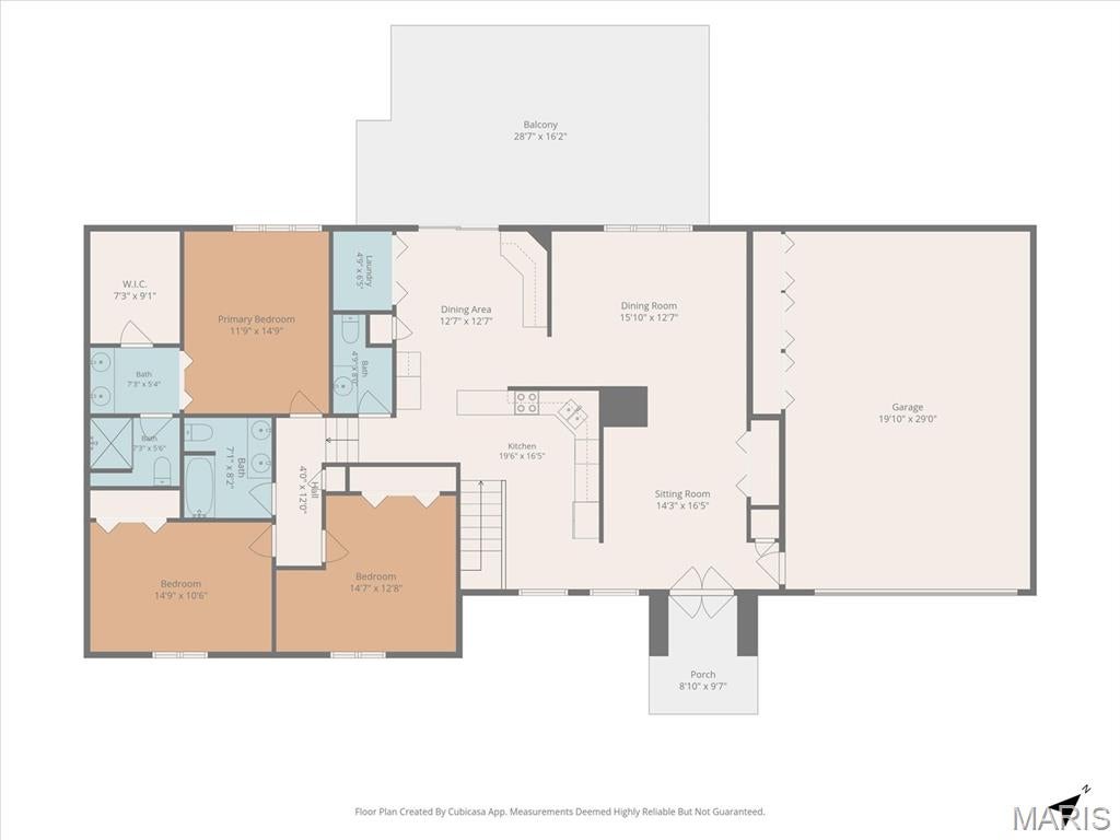 Lakeland Terrace Sub - Residential