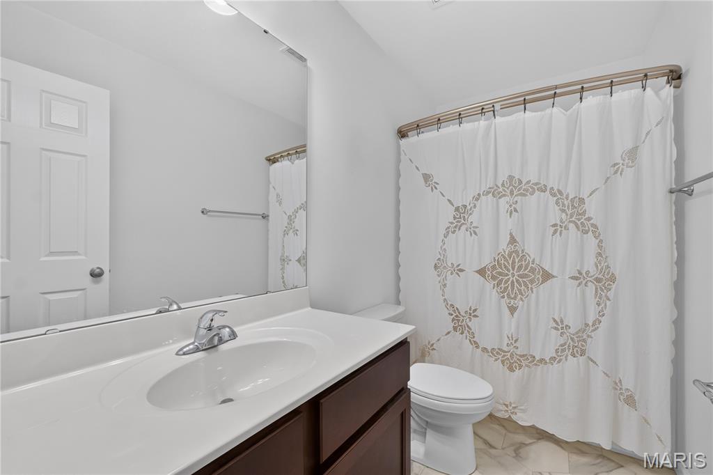 Stone Crossing Plat 3 Subdivision - Residential