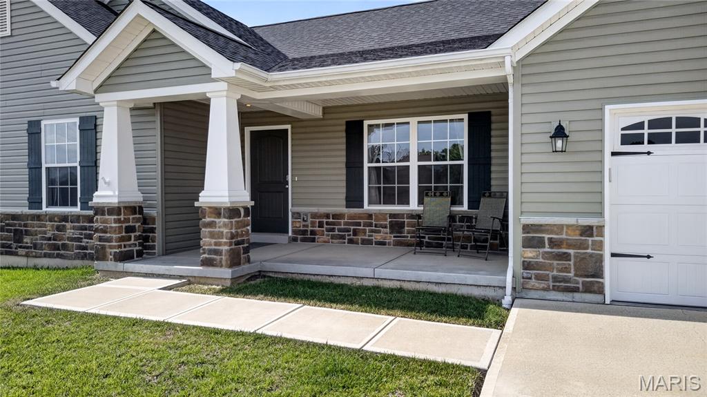 Stone Crossing Plat 3 Subdivision - Residential