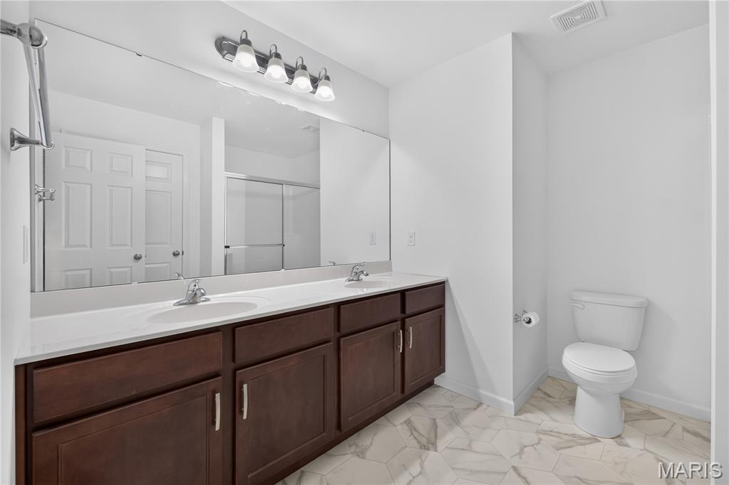 Stone Crossing Plat 3 Subdivision - Residential