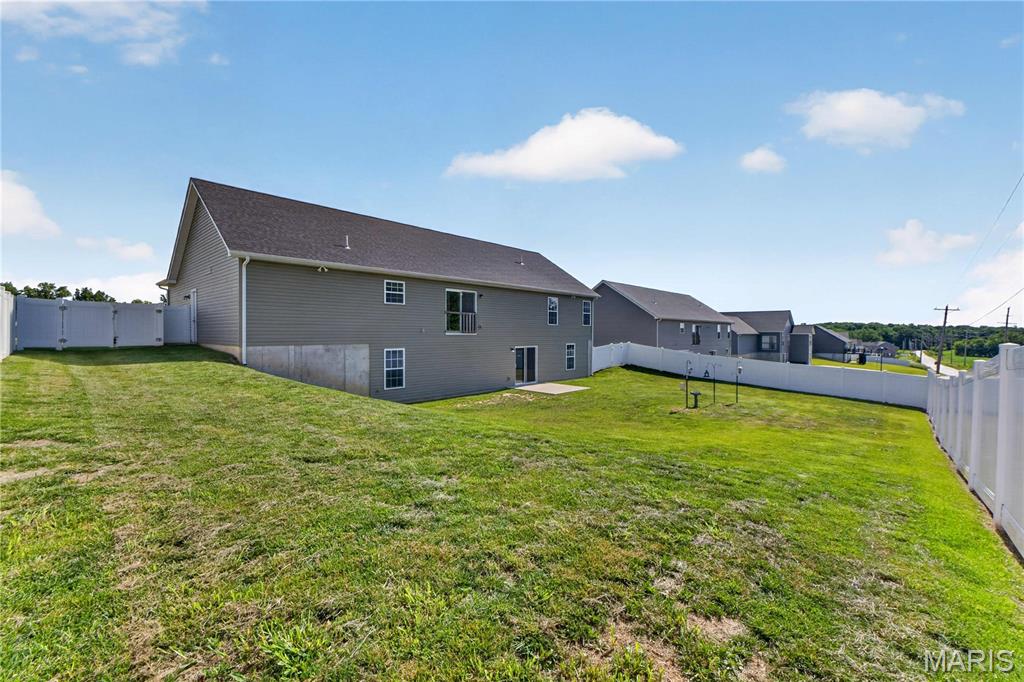 Stone Crossing Plat 3 Subdivision - Residential