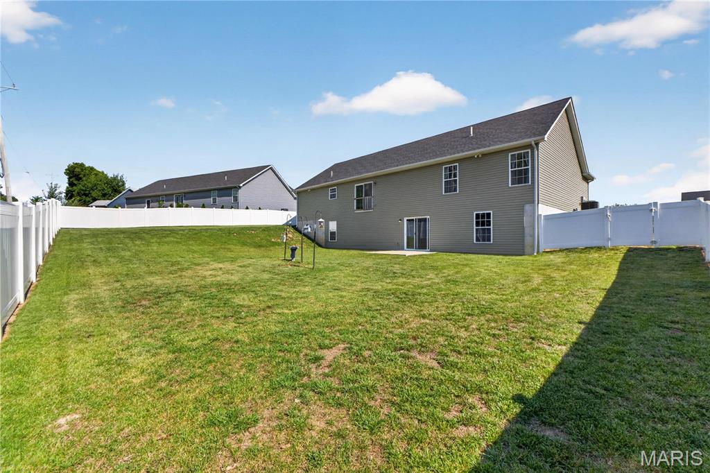 Stone Crossing Plat 3 Subdivision - Residential
