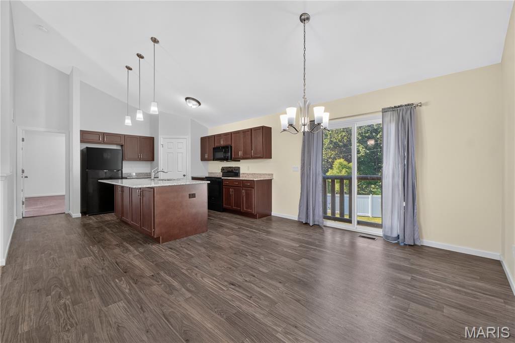 Stone Crossing Plat 3 Subdivision - Residential