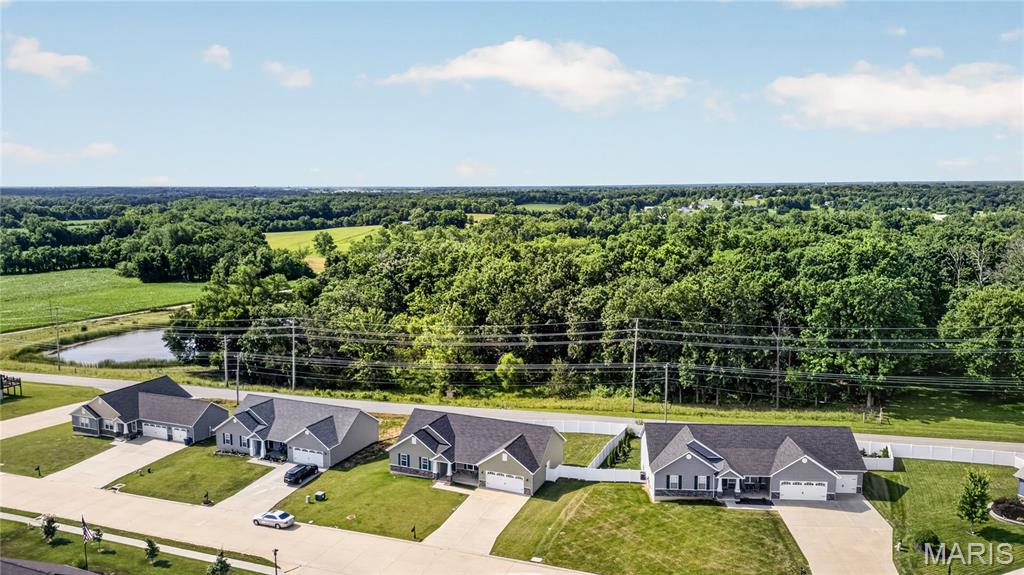 Stone Crossing Plat 3 Subdivision - Residential