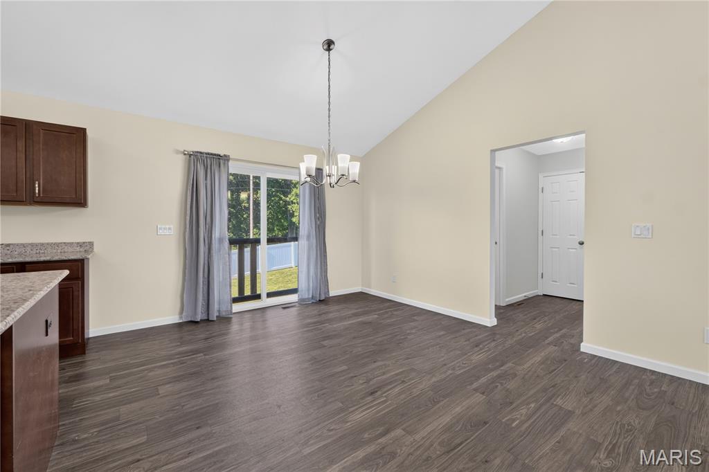 Stone Crossing Plat 3 Subdivision - Residential