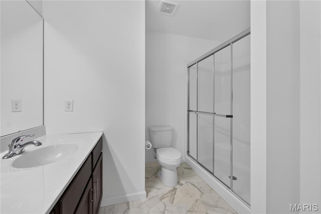 Stone Crossing Plat 3 Subdivision - Residential
