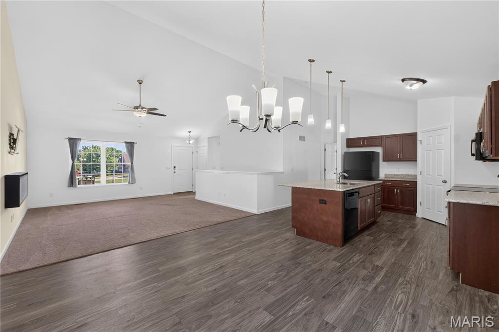Stone Crossing Plat 3 Subdivision - Residential