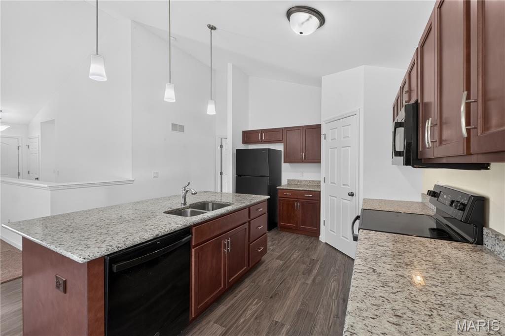 Stone Crossing Plat 3 Subdivision - Residential