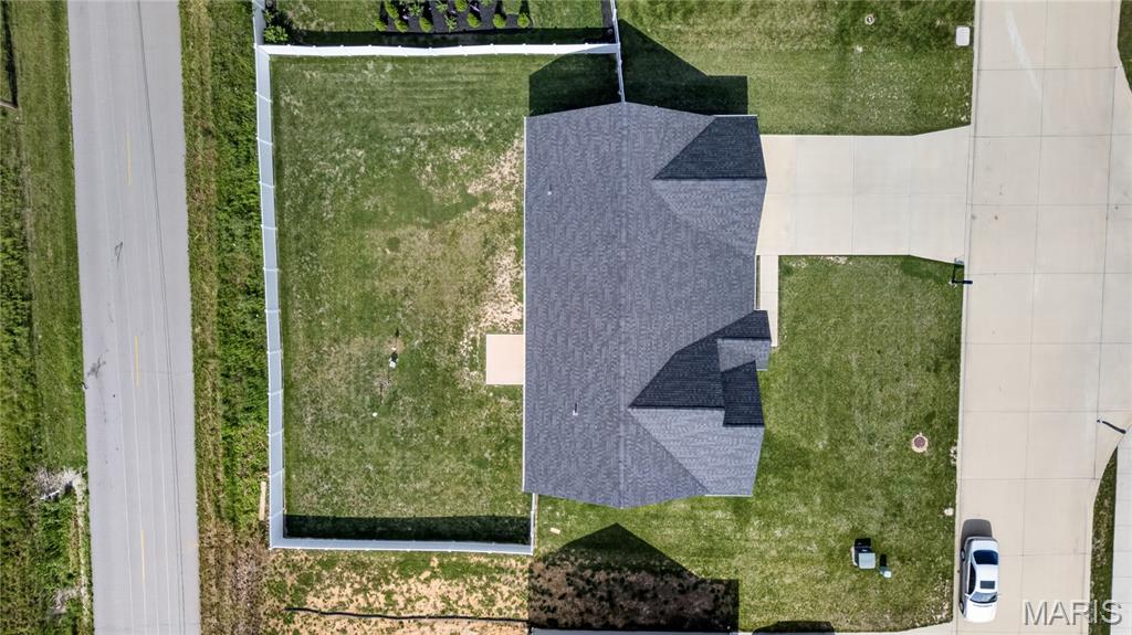 Stone Crossing Plat 3 Subdivision - Residential