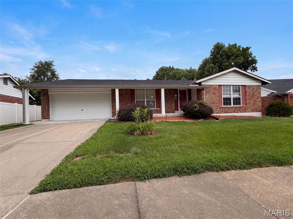 Explore 3679 Vago Ln, a property recently updated for enhanced comfort and practical living. The interior showcases fresh paint and partial flooring replacement throughout its main areas, creating a bright and cohesive atmosphere.  Don't miss this blend of refreshed style and everyday convenience.. Included 100-Day Home Warranty with buyer activation