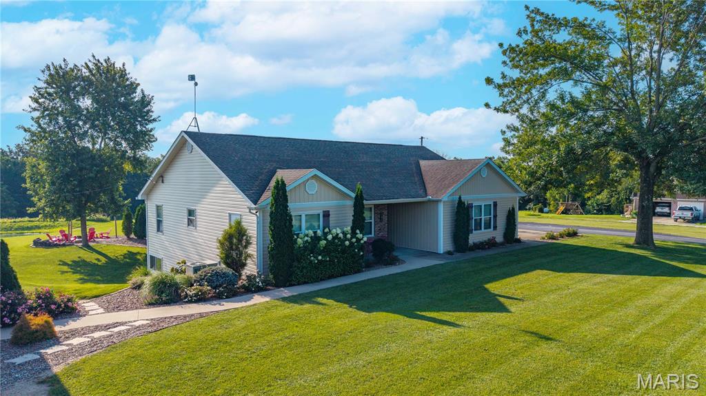 Chateau Ridge - Residential